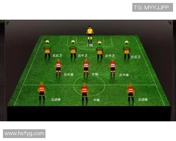 足球中锋位置的战术解析与球员素质要求探讨